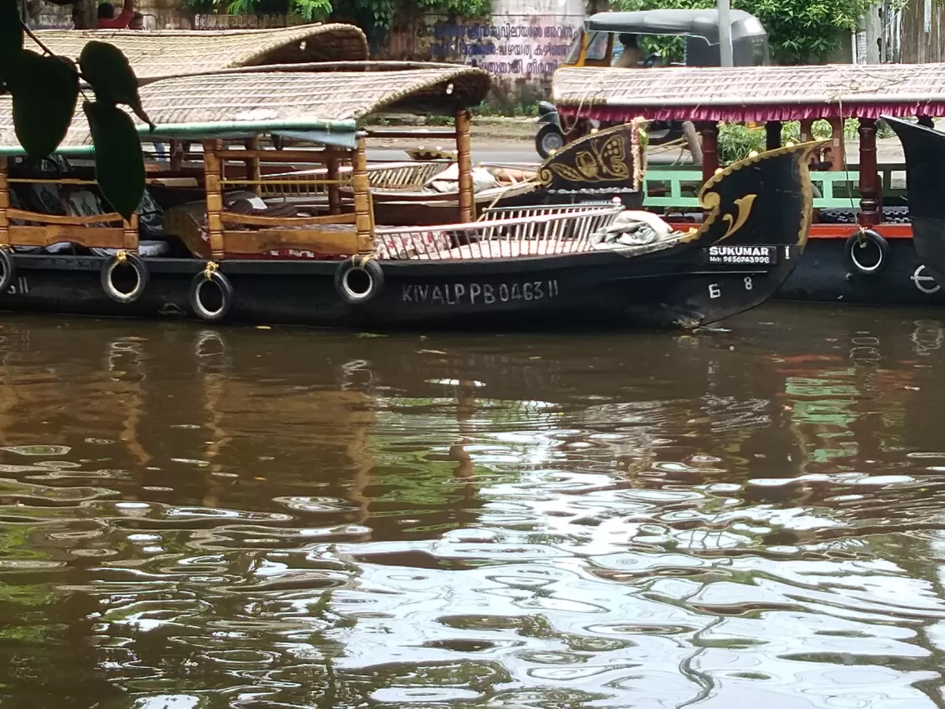 Photo of Alleppey By Prabhakar Tamilarasu