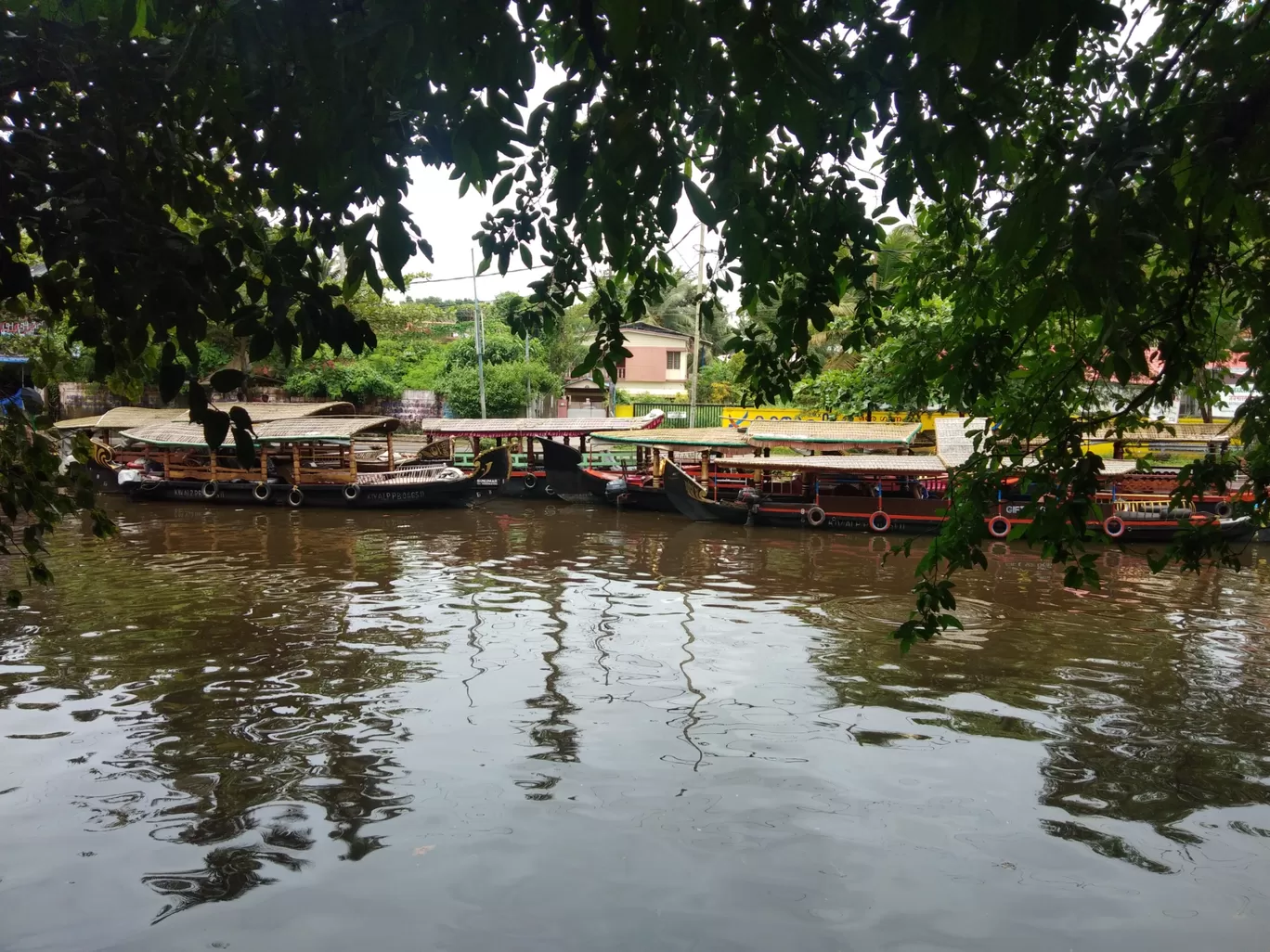 Photo of Alleppey By Prabhakar Tamilarasu