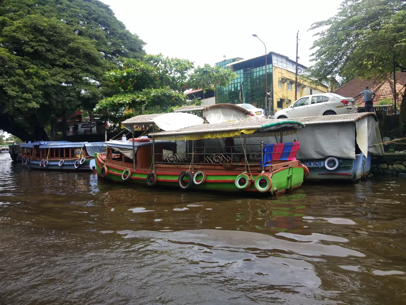 Photo of Alleppey By Prabhakar Tamilarasu