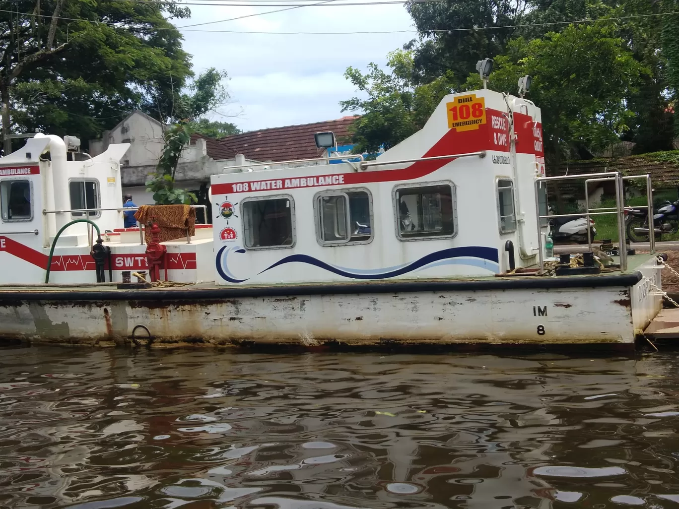 Photo of Alleppey By Prabhakar Tamilarasu