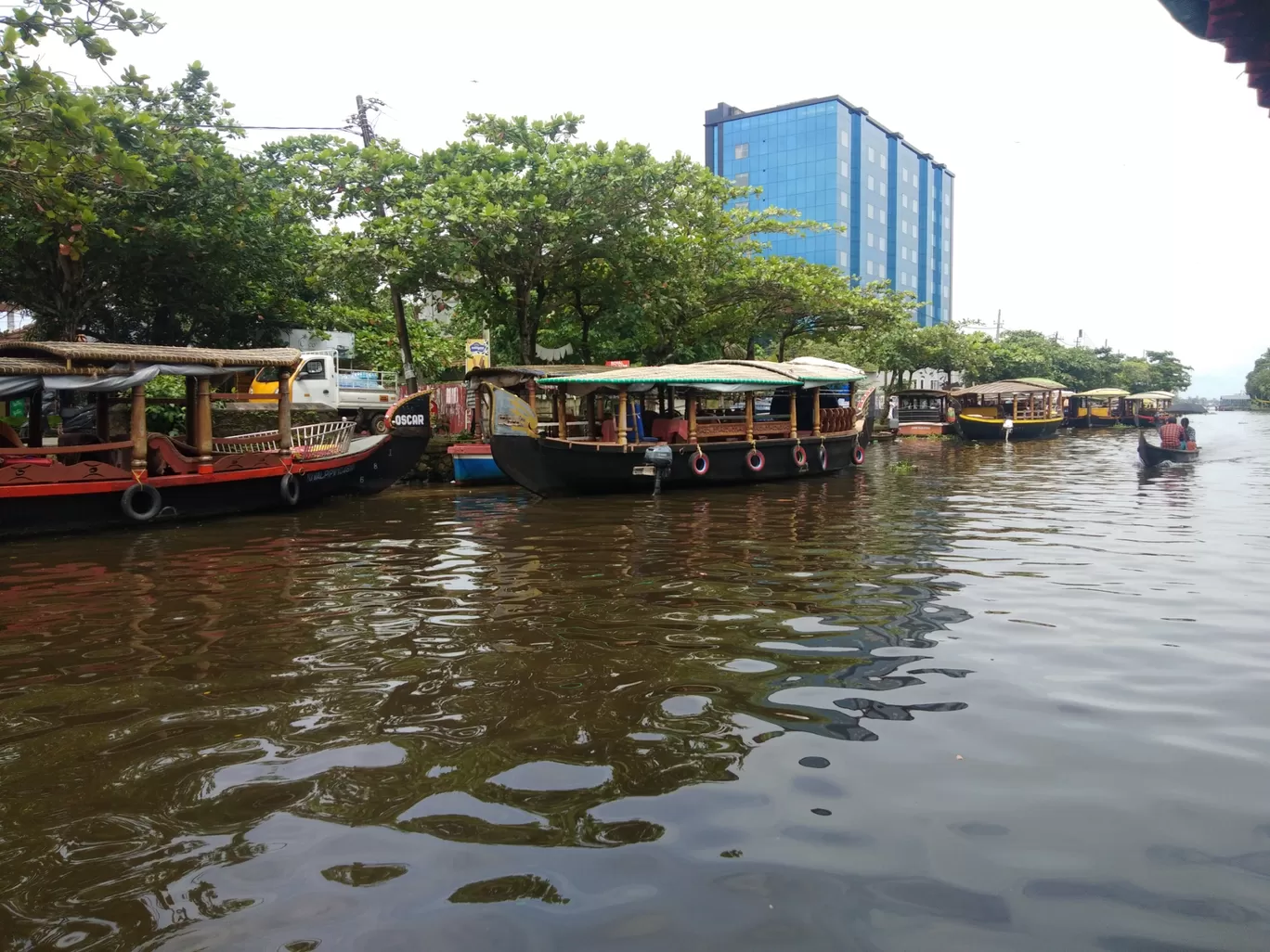 Photo of Alleppey By Prabhakar Tamilarasu
