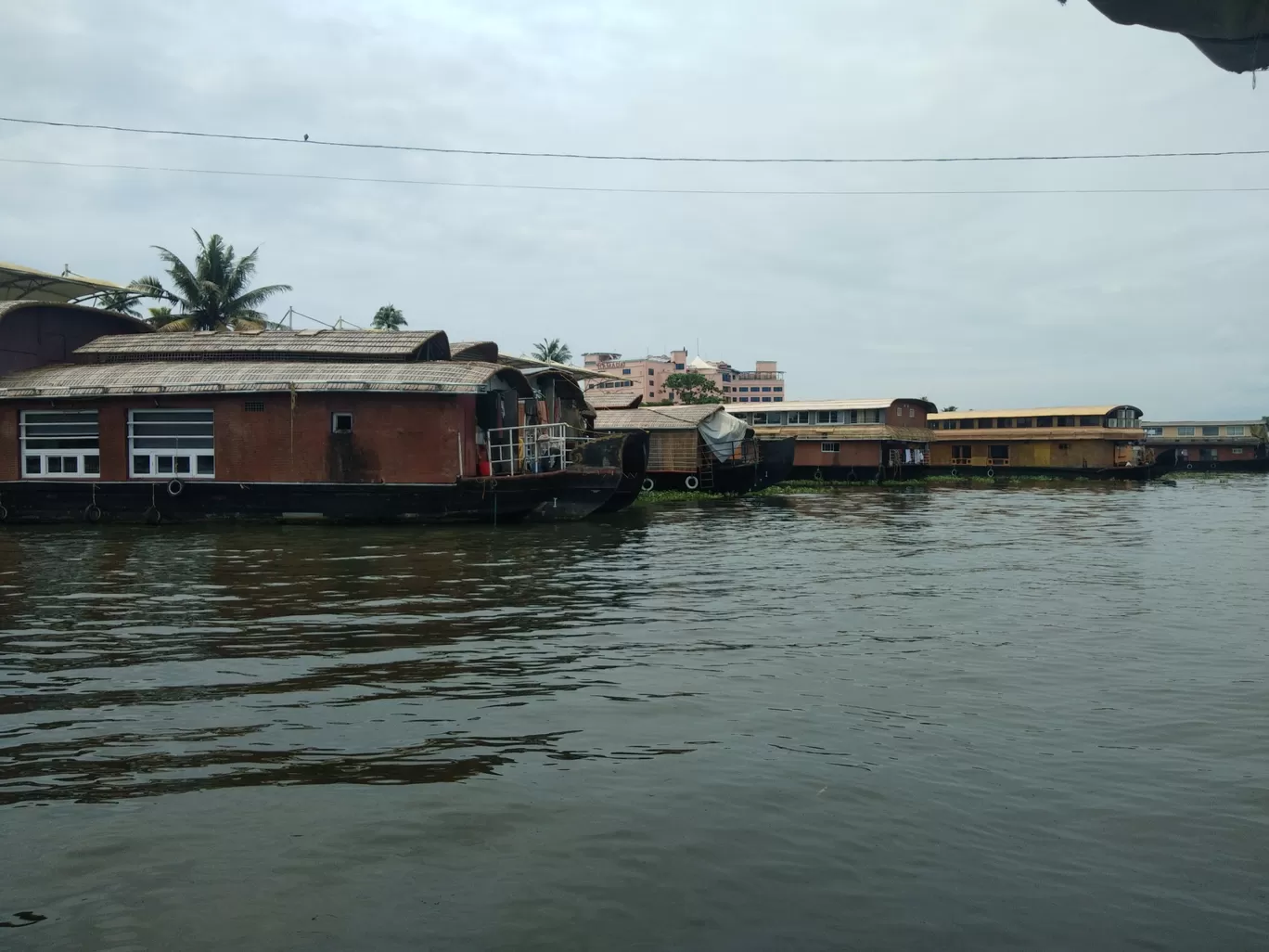 Photo of Alleppey By Prabhakar Tamilarasu