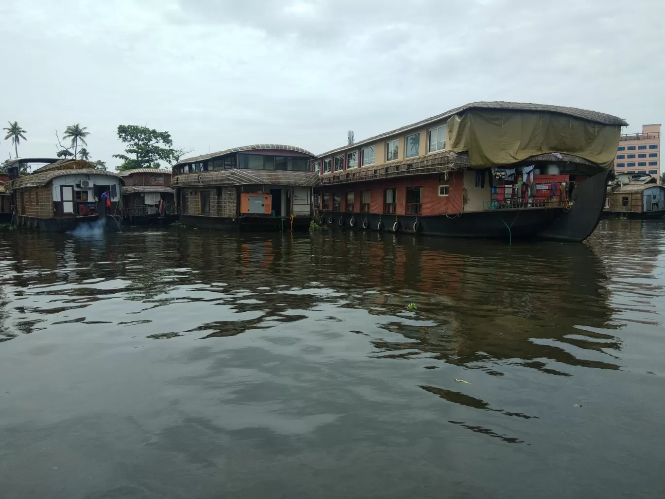 Photo of Alleppey By Prabhakar Tamilarasu