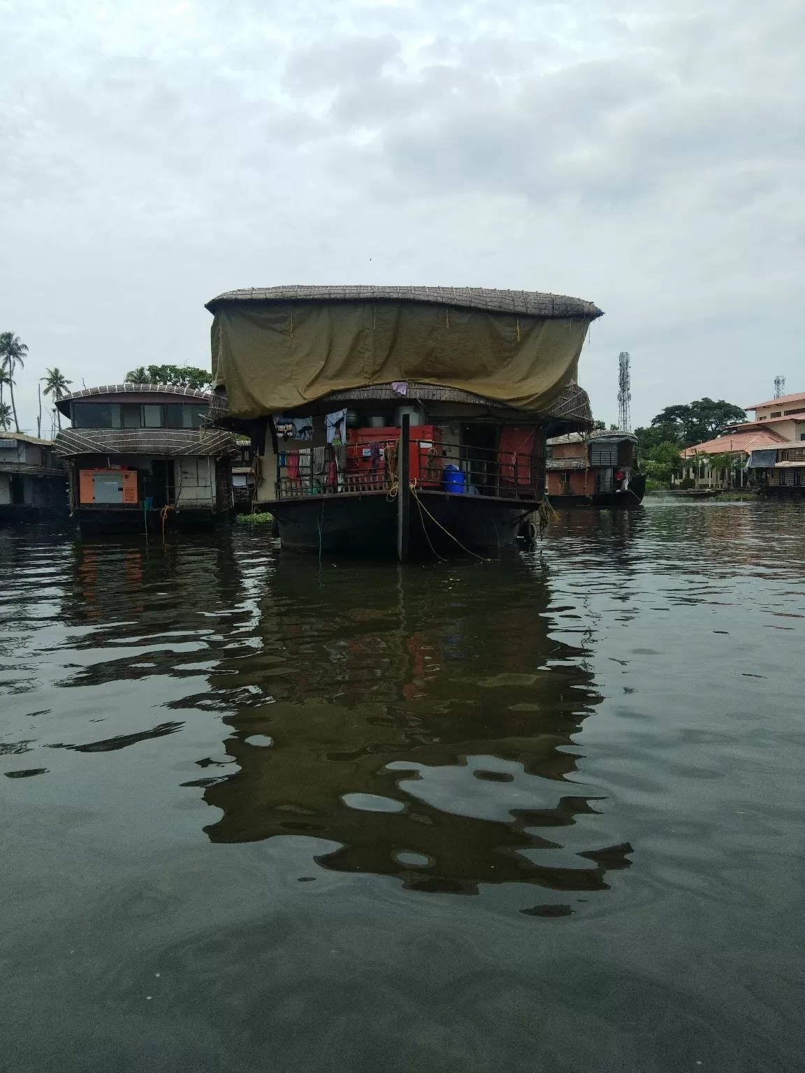 Photo of Alleppey By Prabhakar Tamilarasu