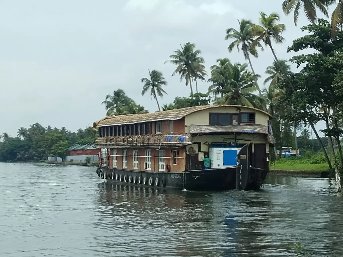 Photo of Alleppey By Prabhakar Tamilarasu