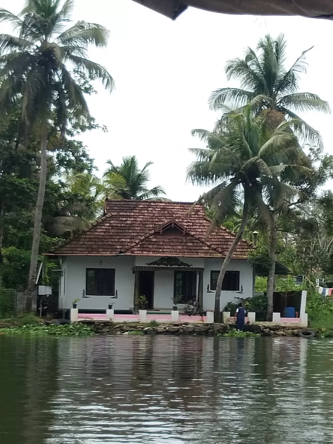 Photo of Alleppey By Prabhakar Tamilarasu