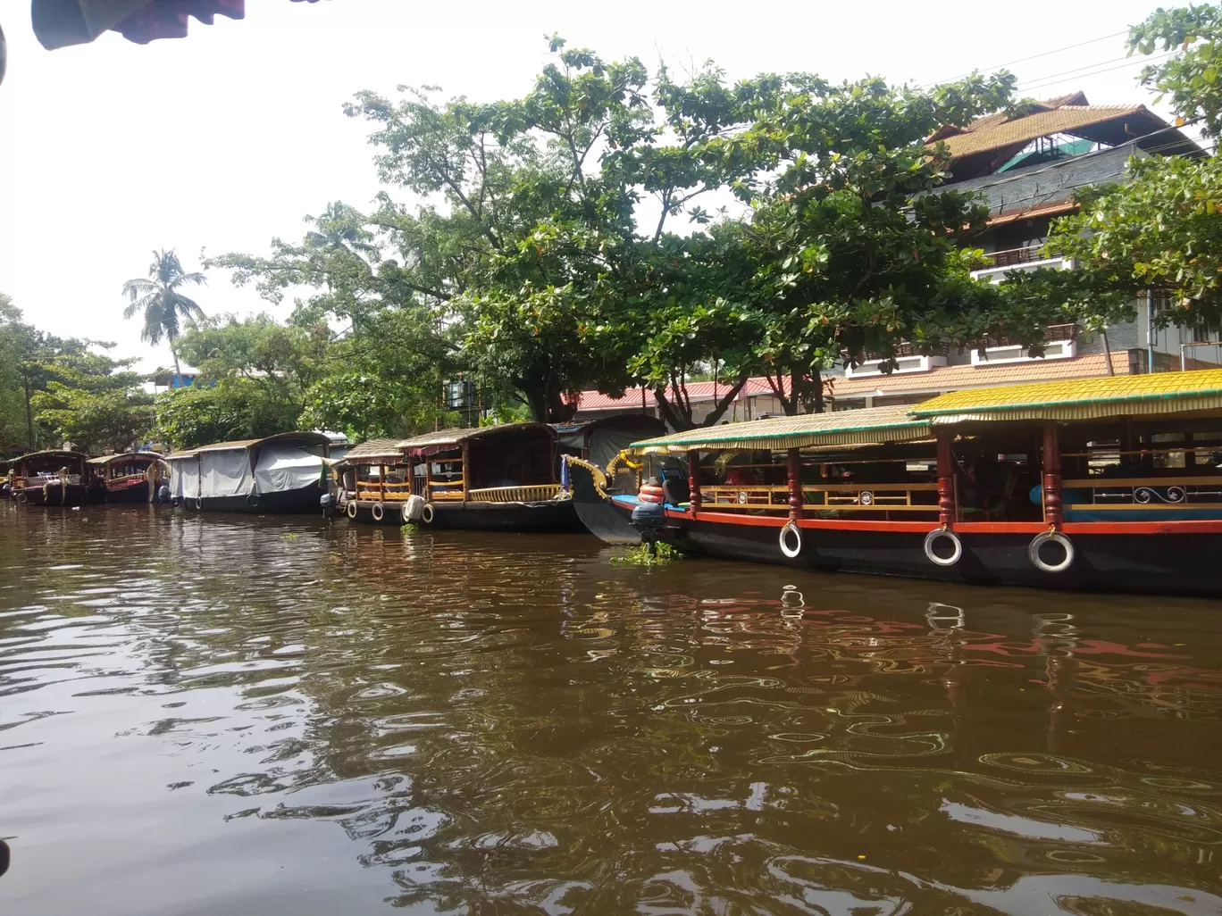 Photo of Alleppey By Prabhakar Tamilarasu