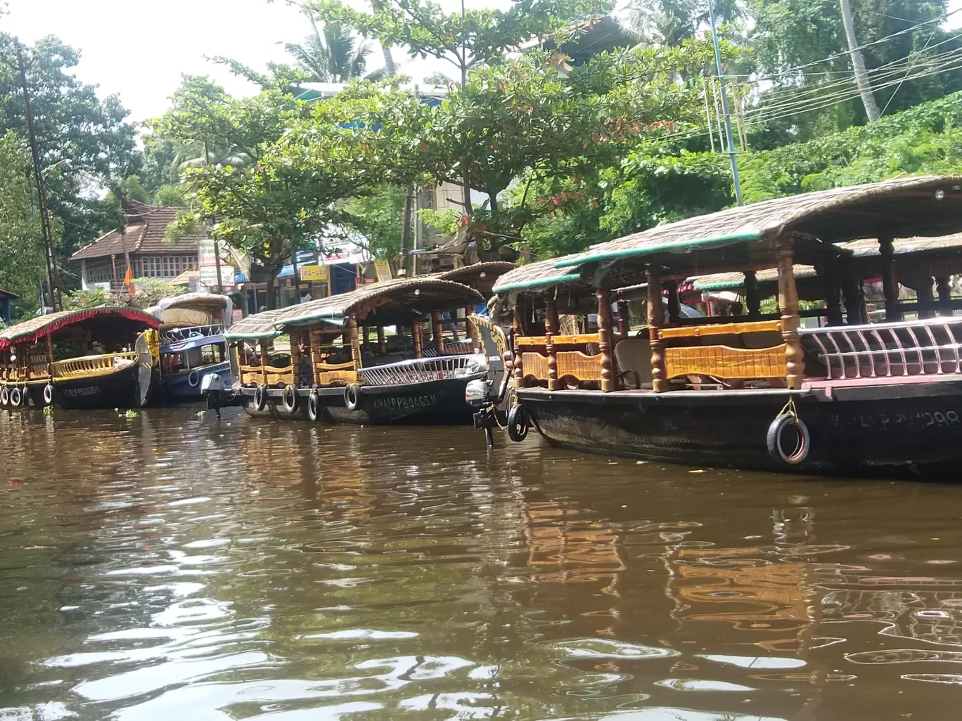 Photo of Alleppey By Prabhakar Tamilarasu