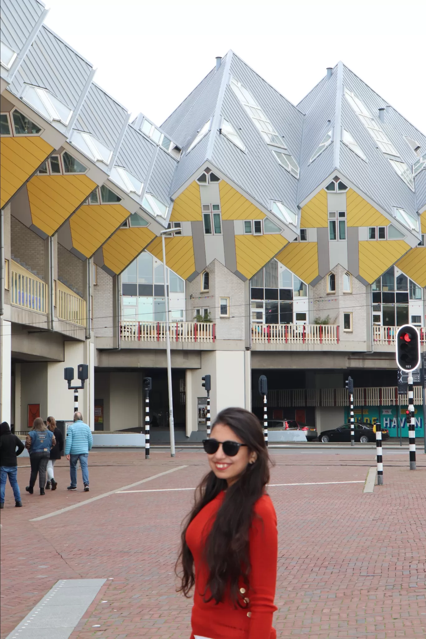 Photo of Erasmus Bridge By Hiba Khan