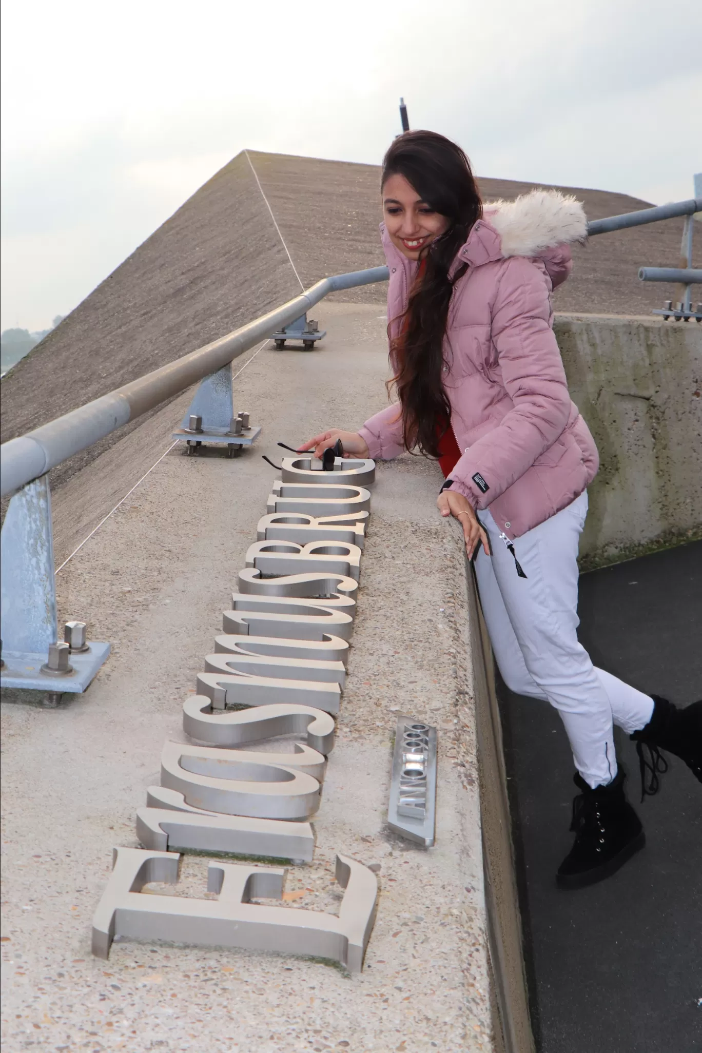 Photo of Erasmus Bridge By Hiba Khan