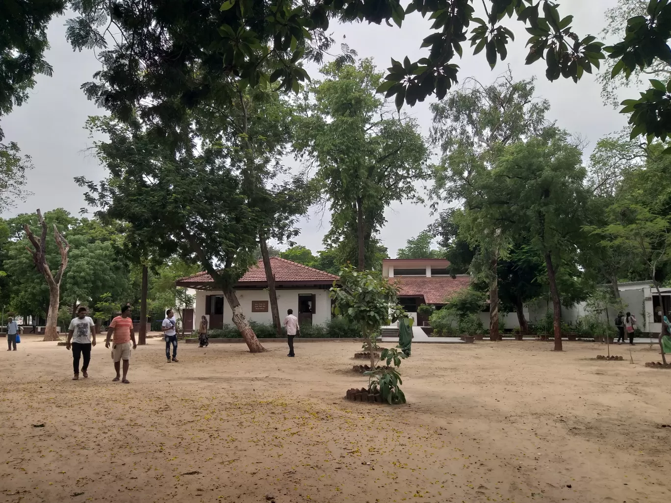 Photo of Sabarmati Ashram By Jayesh Khatri