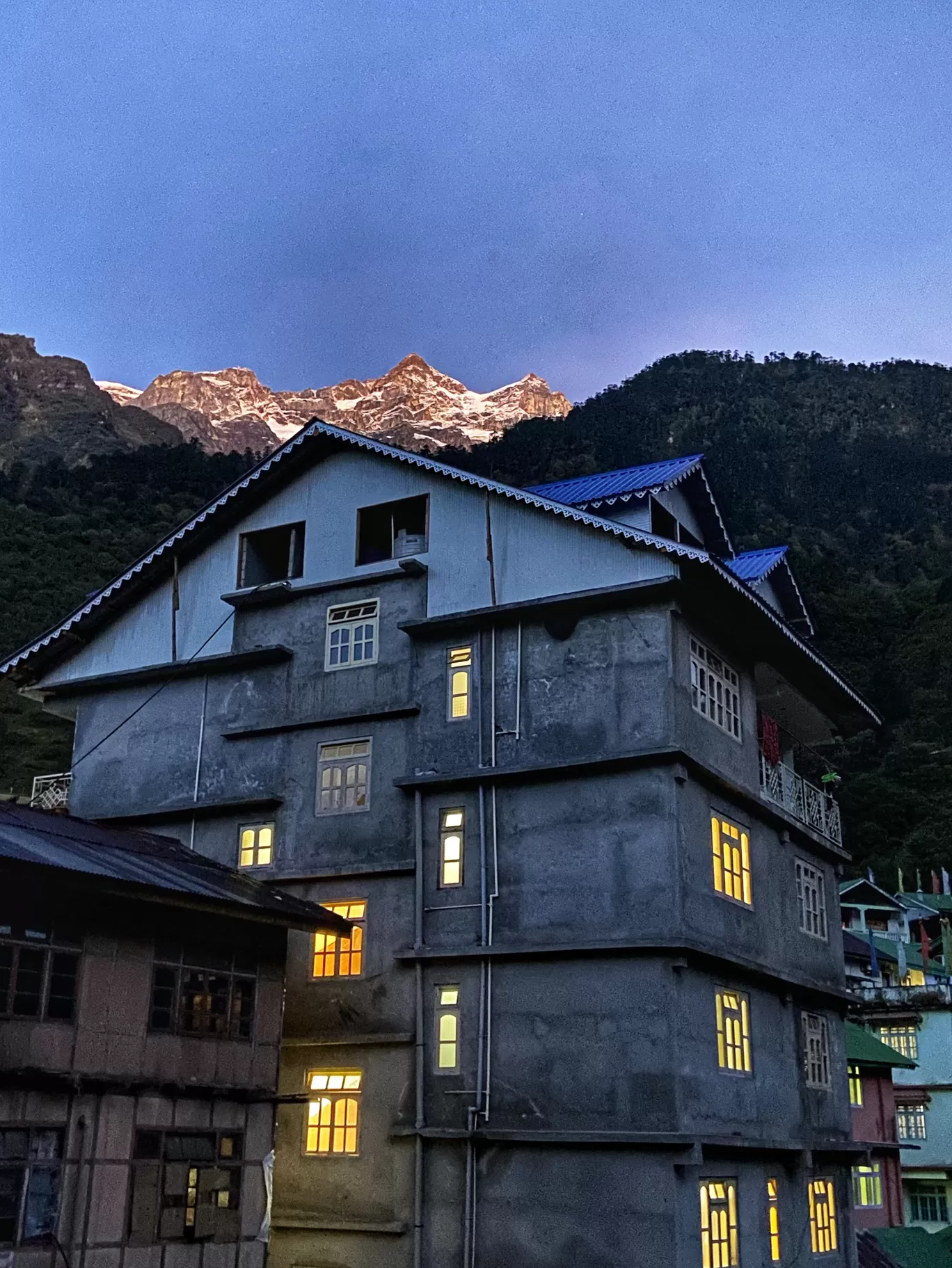 Photo of North Sikkim By Digisha Bose