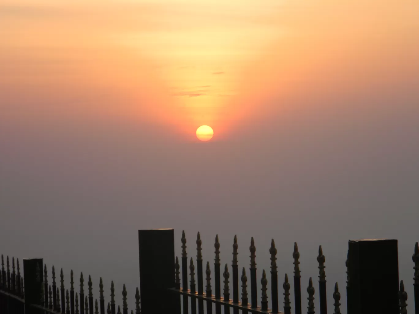 Photo of Nandi Hills By Chaitali Chatterjee