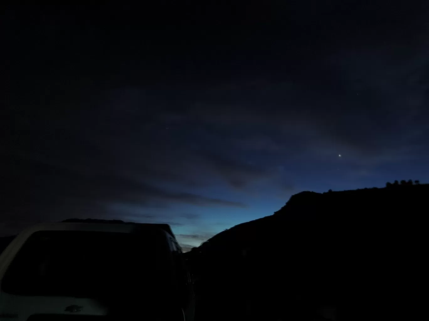 Photo of Nandi Hills By Chaitali Chatterjee