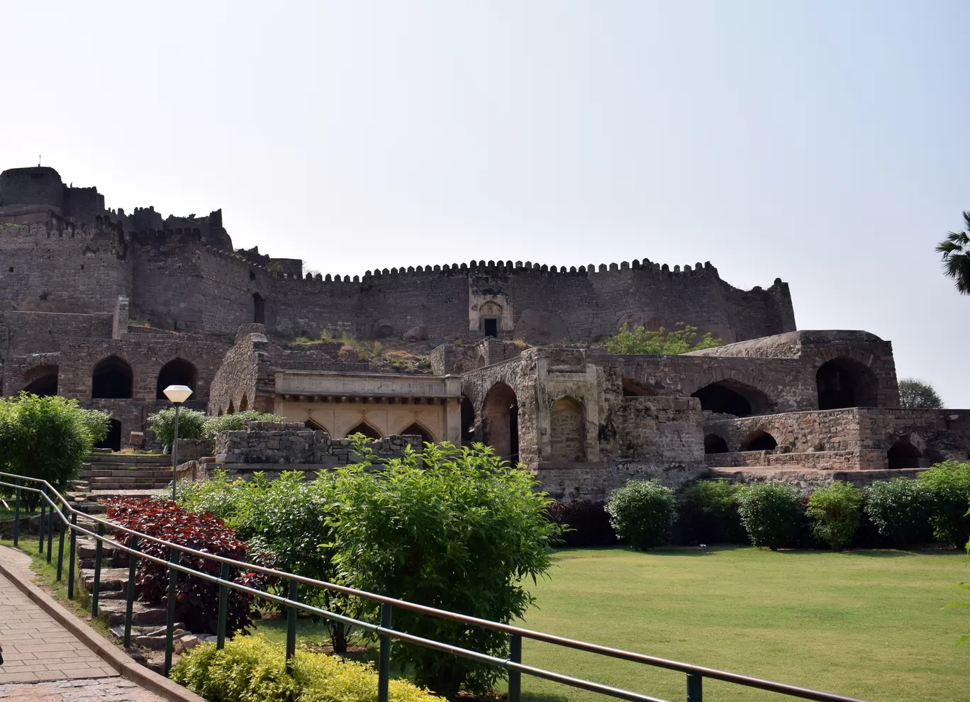 Photo of Golconda Fort By Chaitali Chatterjee