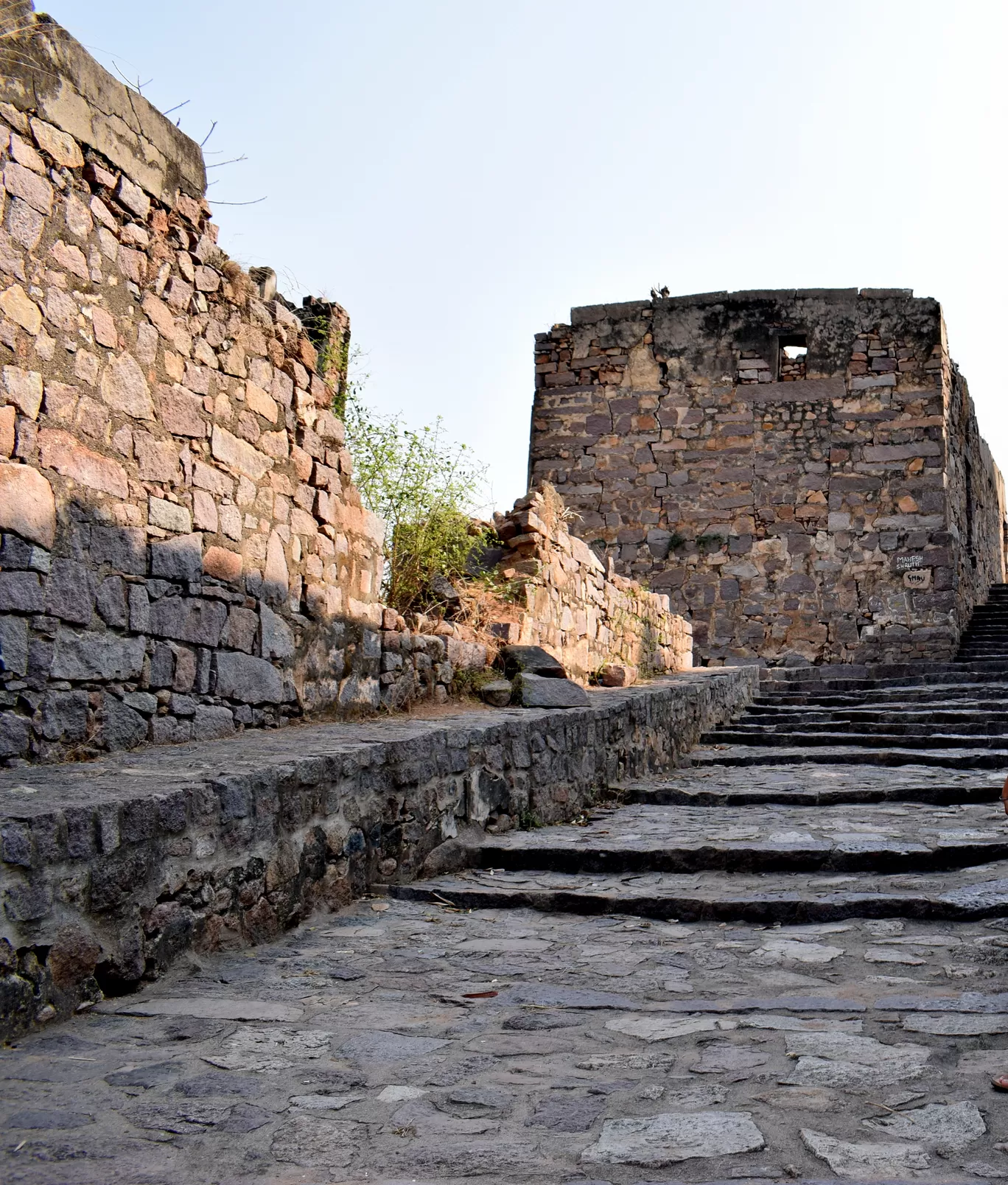 Photo of Golconda Fort By Chaitali Chatterjee