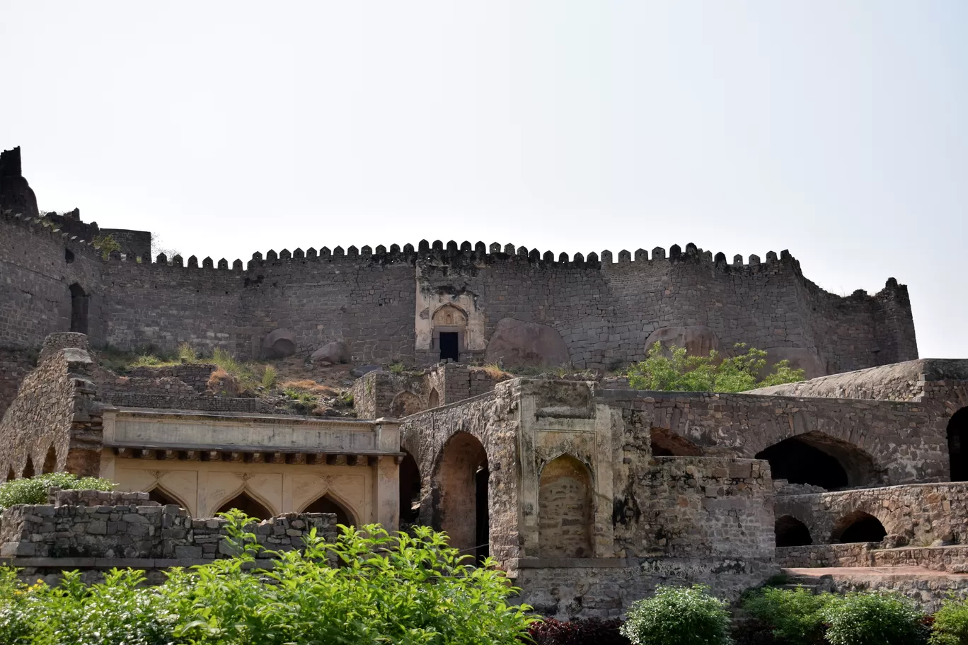 Photo of Golconda Fort By Chaitali Chatterjee