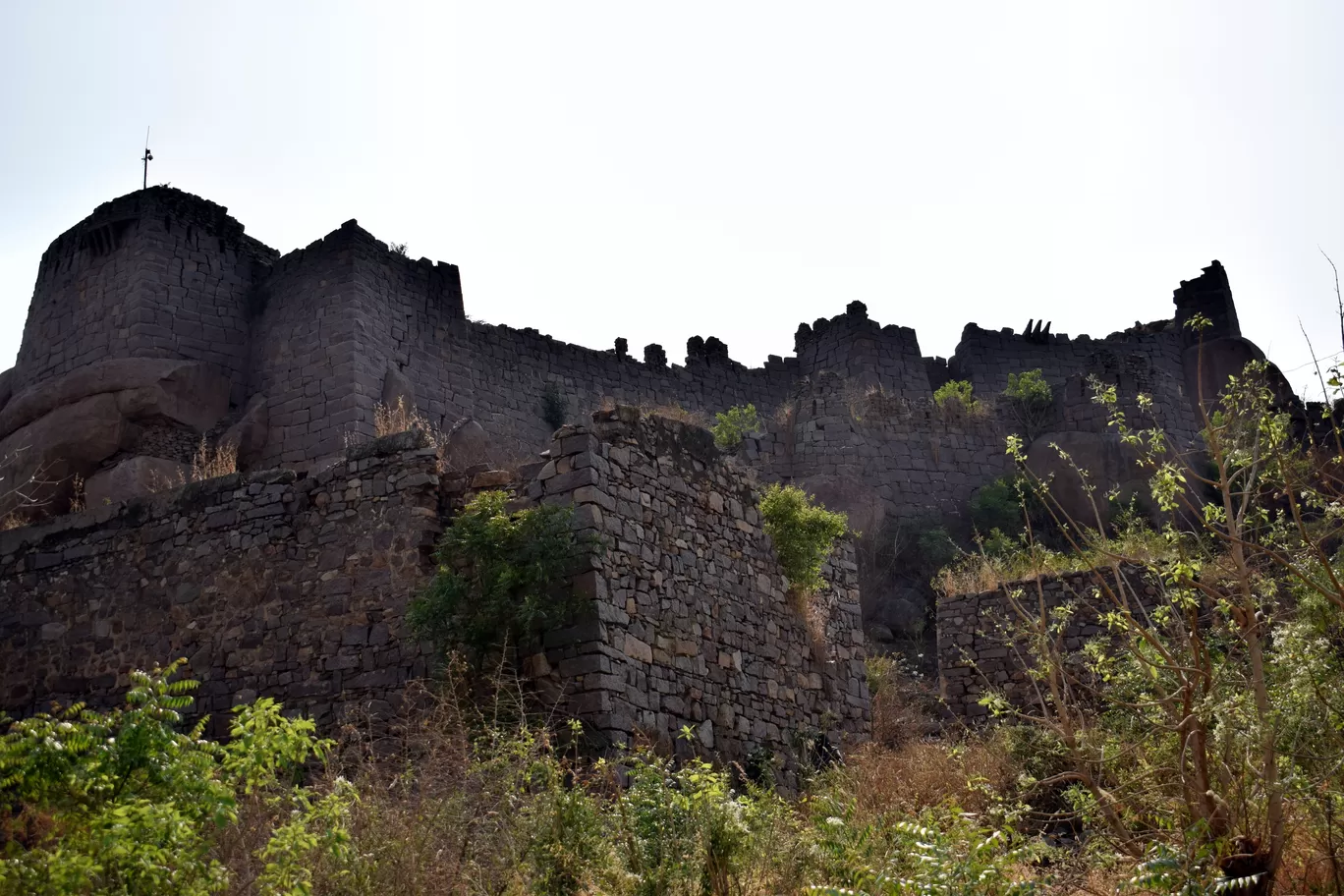 Photo of Golconda Fort By Chaitali Chatterjee