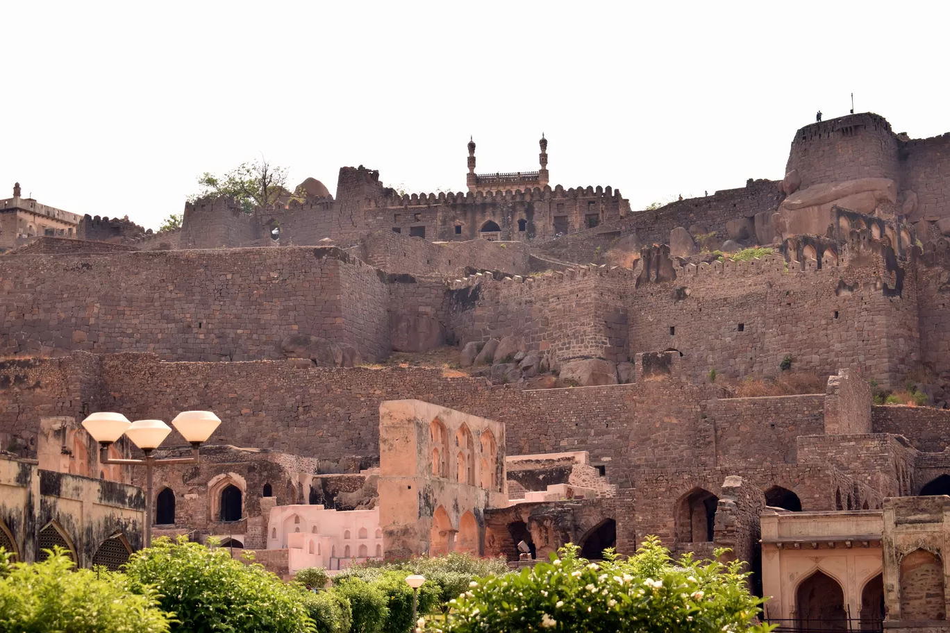 Photo of Golconda Fort By Chaitali Chatterjee