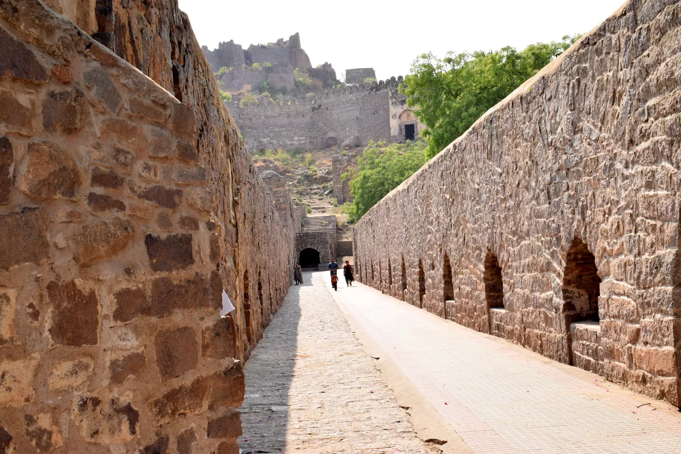 Photo of Golconda Fort By Chaitali Chatterjee