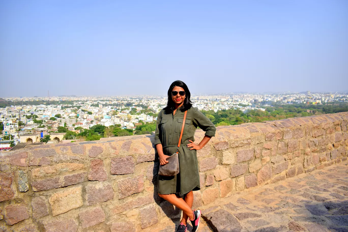 Photo of Golconda Fort By Chaitali Chatterjee