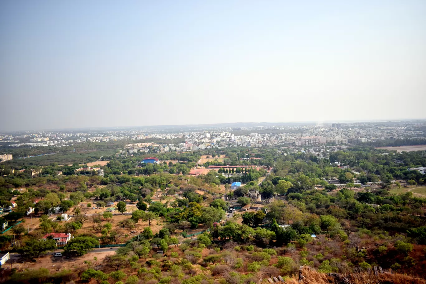 Photo of Golconda Fort By Chaitali Chatterjee
