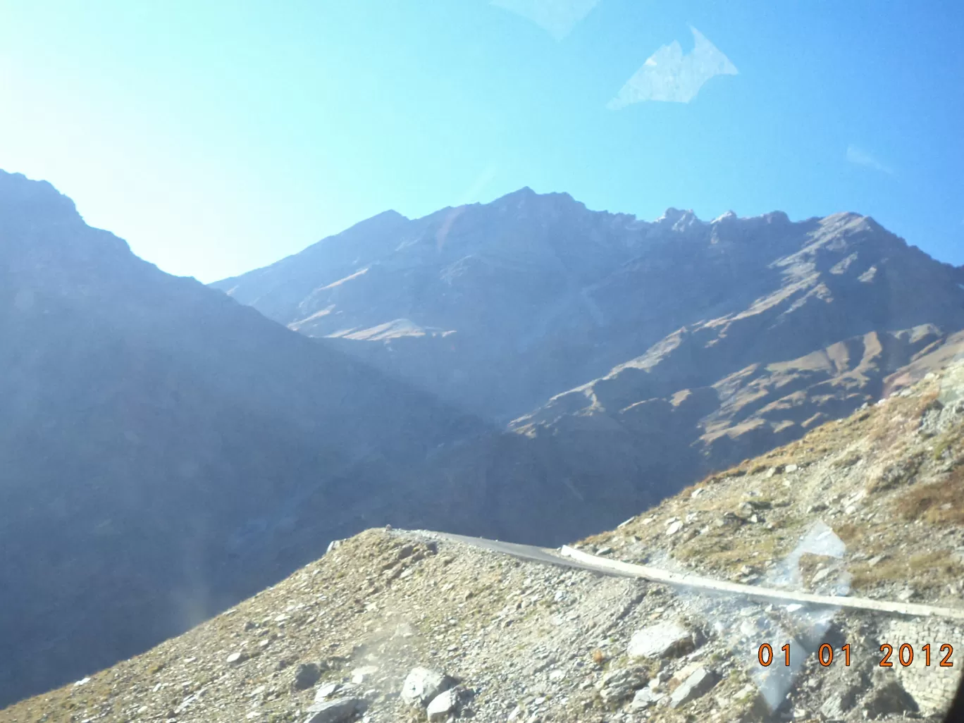 Photo of Rohtang Pass By Sanjana Sarkar