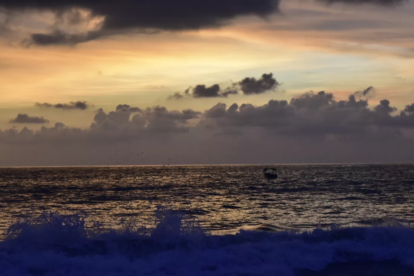 Photo of Kaup Beach By Mohammed Irshad