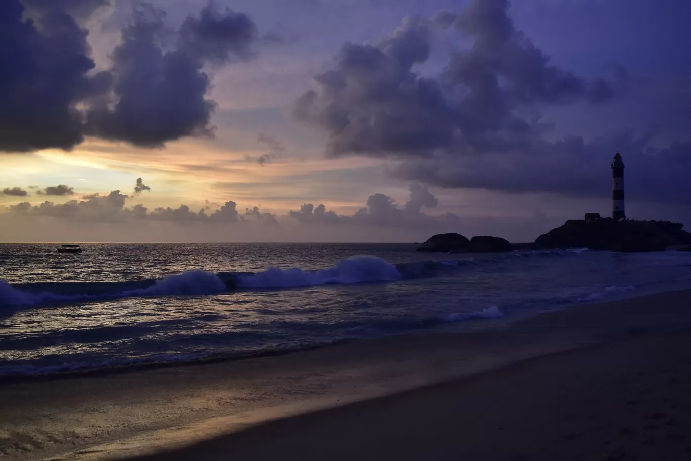 Photo of Kaup Beach By Mohammed Irshad