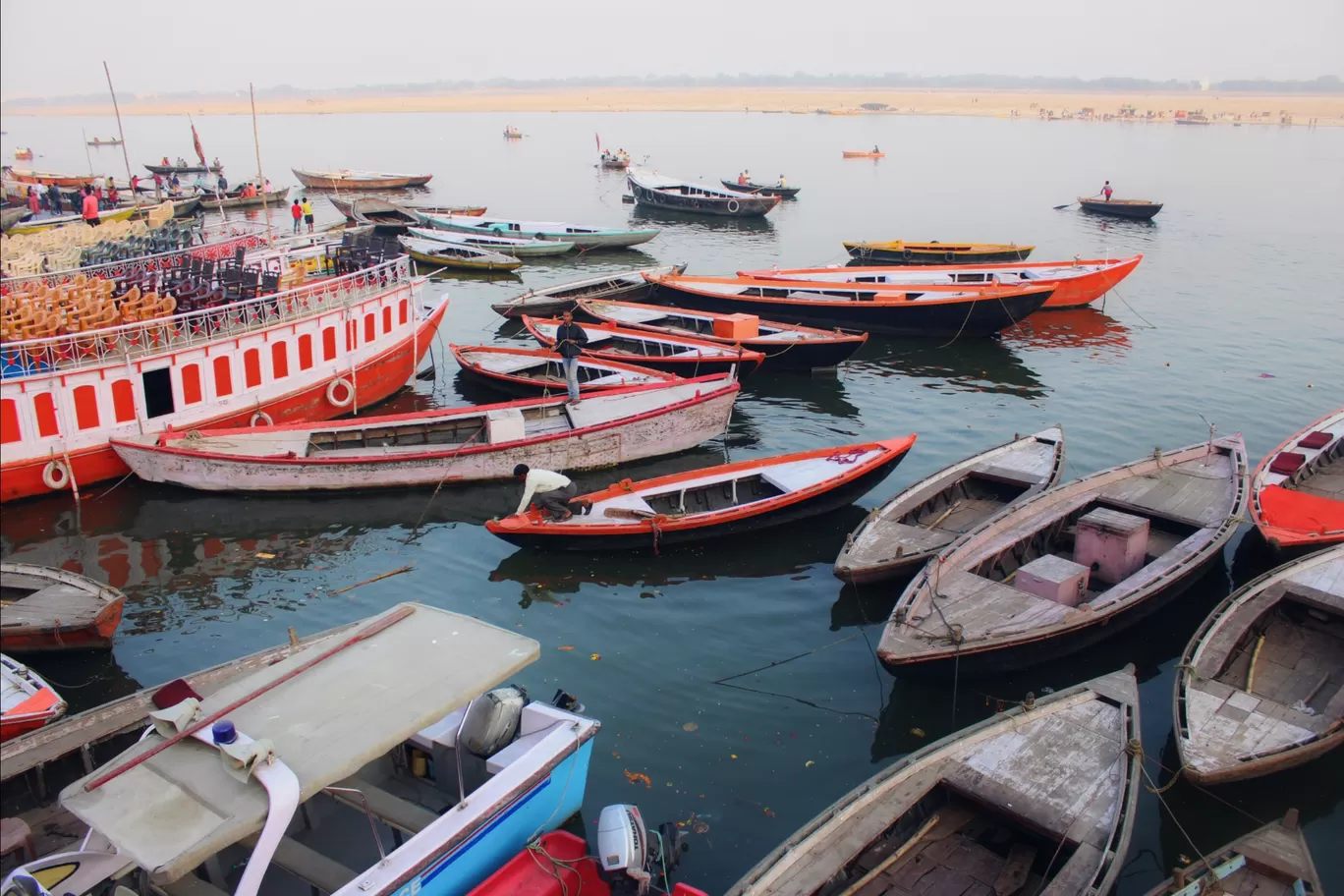 Photo of Varanasi By Atanu Majumder