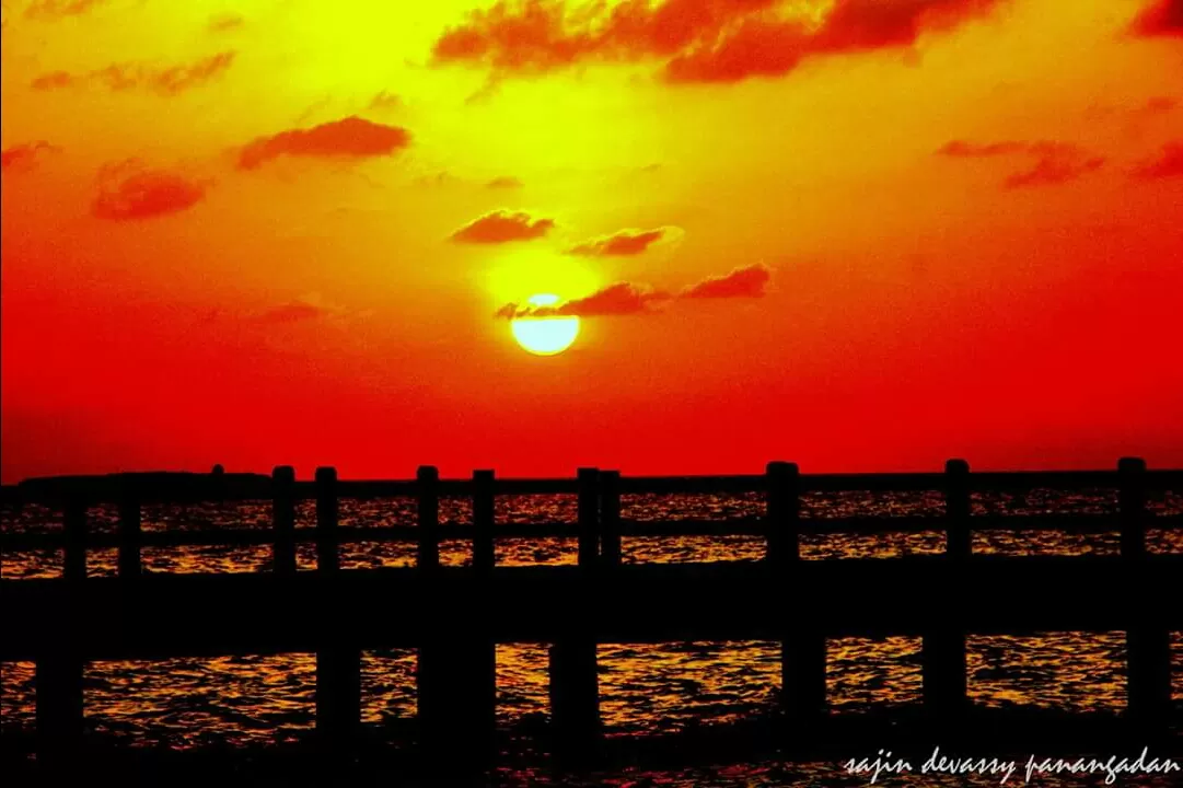Photo of Minicoy Island By Sajin Inachayan