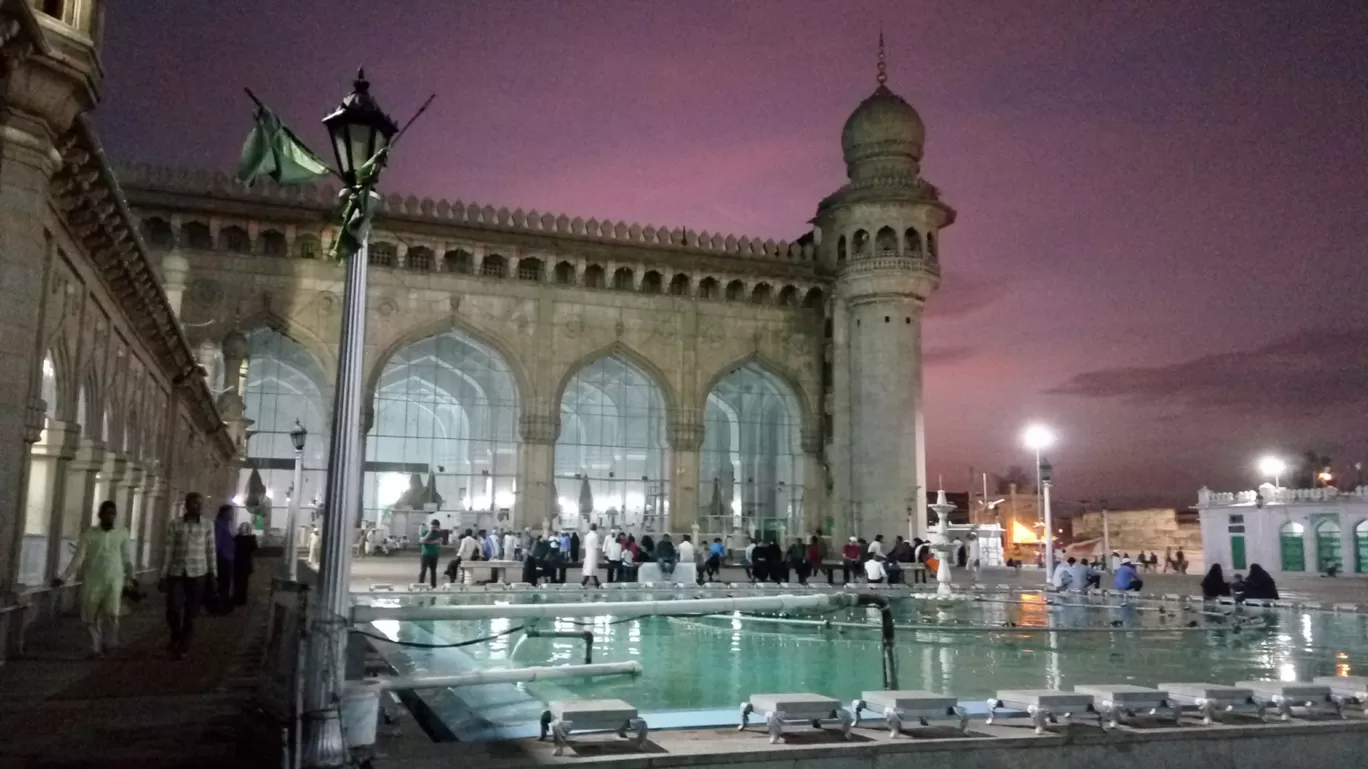 Photo of Charminar (Old City) By Subrat Kumar Gouda