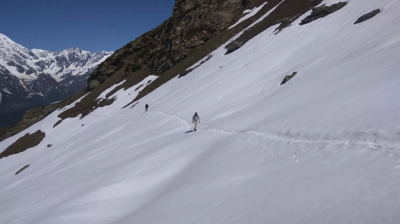 Photo of Bhrigu Lake Trek By Anish Chaudhary