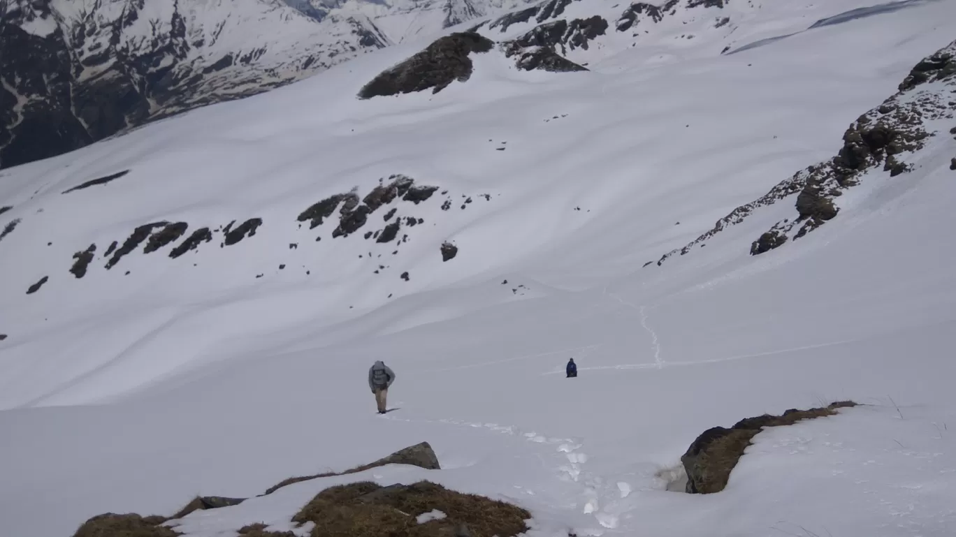 Photo of Bhrigu Lake Trek By Anish Chaudhary