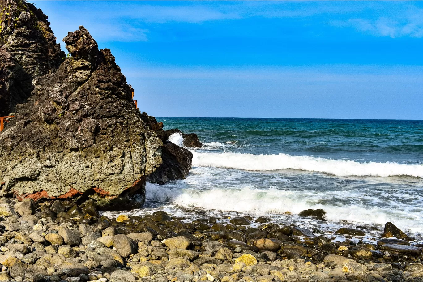 Photo of Morice Dera Beach ⛱️ By Anish Upadhyay