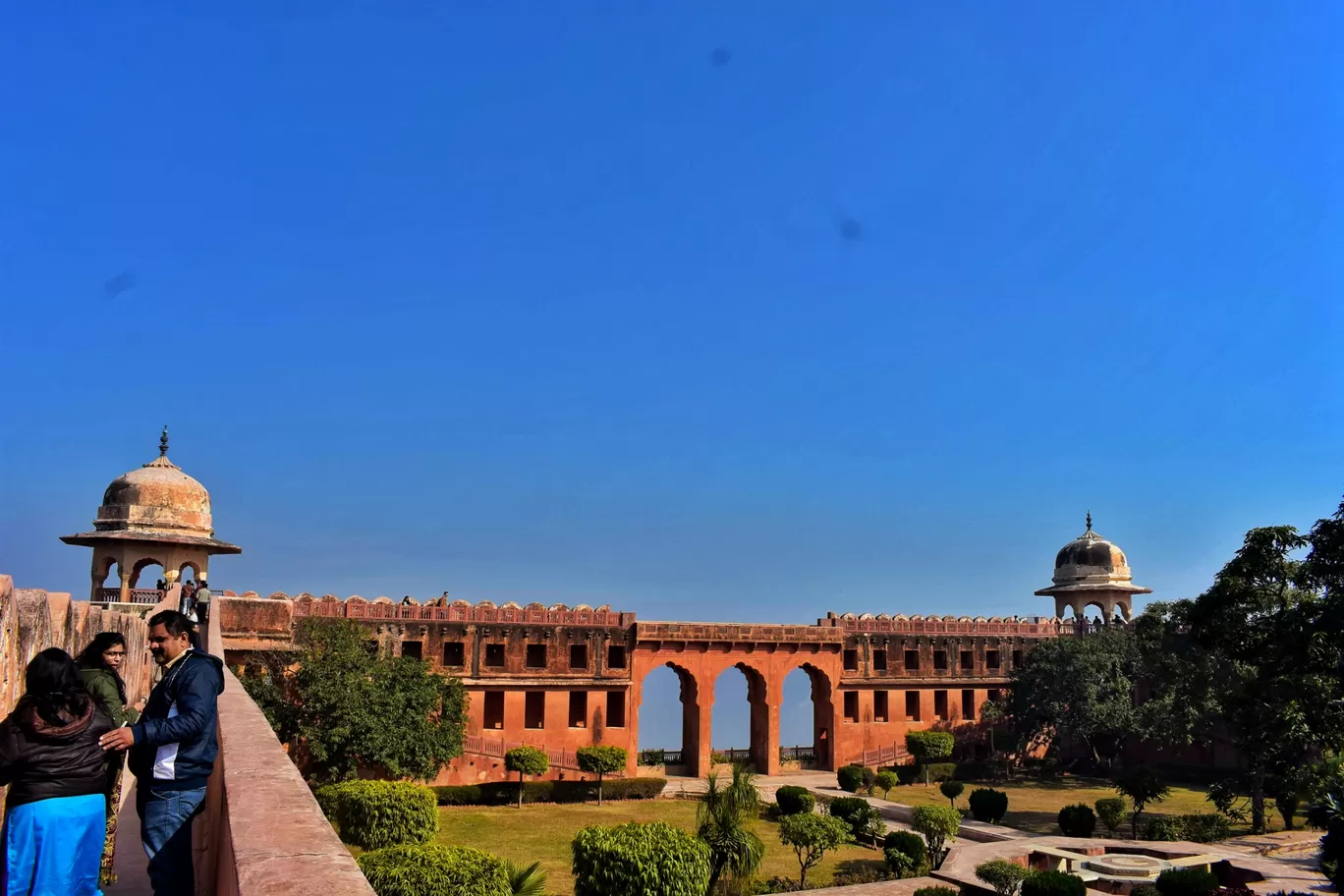 Photo of Jaigarh Fort By Anish Upadhyay