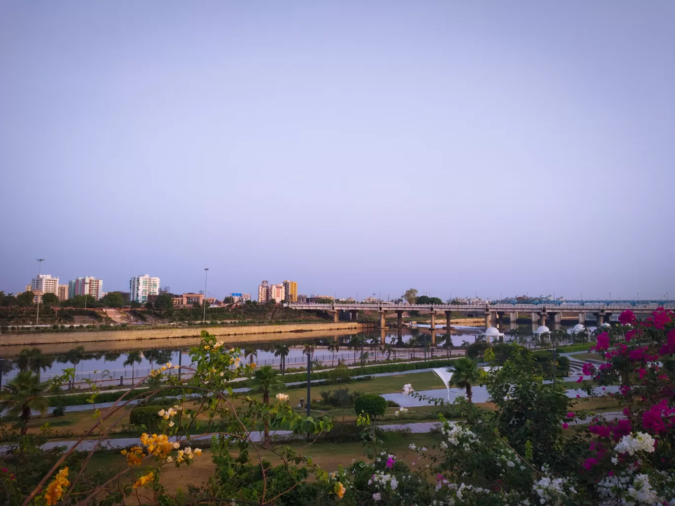 Photo of Gomti Riverfront Park By vikas gupta