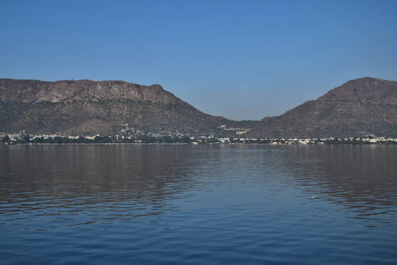 Photo of Anasagar Lake By ravee bhagat