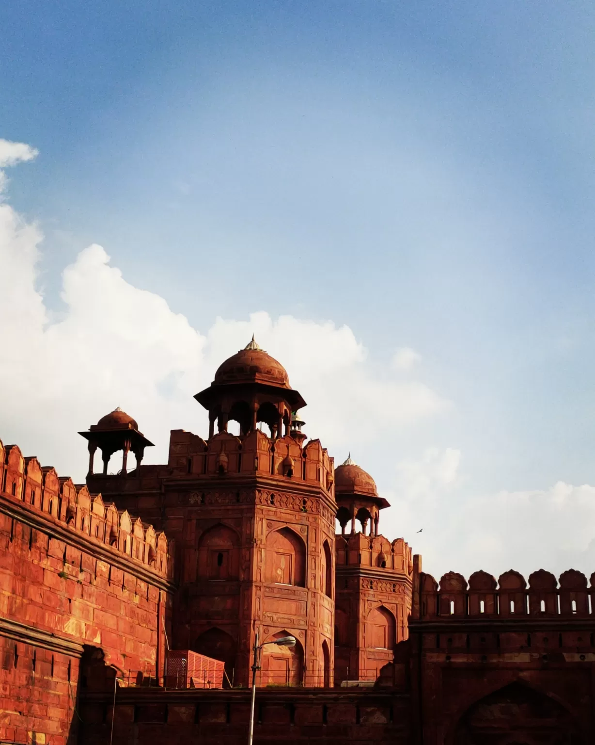 Photo of Red Fort By Anisha Das Kabiraj