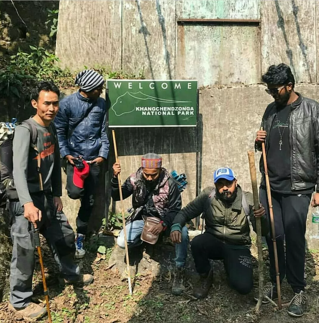 Photo of Goecha La Trek By Muhammed Farzin