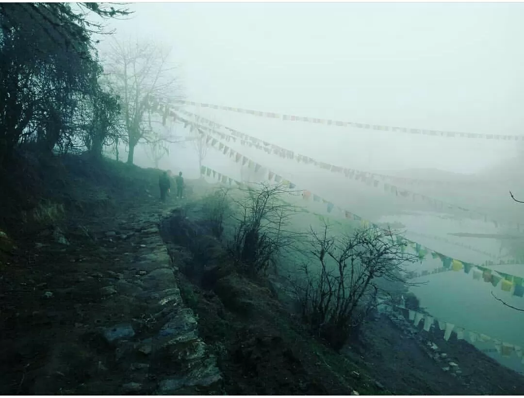 Photo of Goecha La Trek By Muhammed Farzin