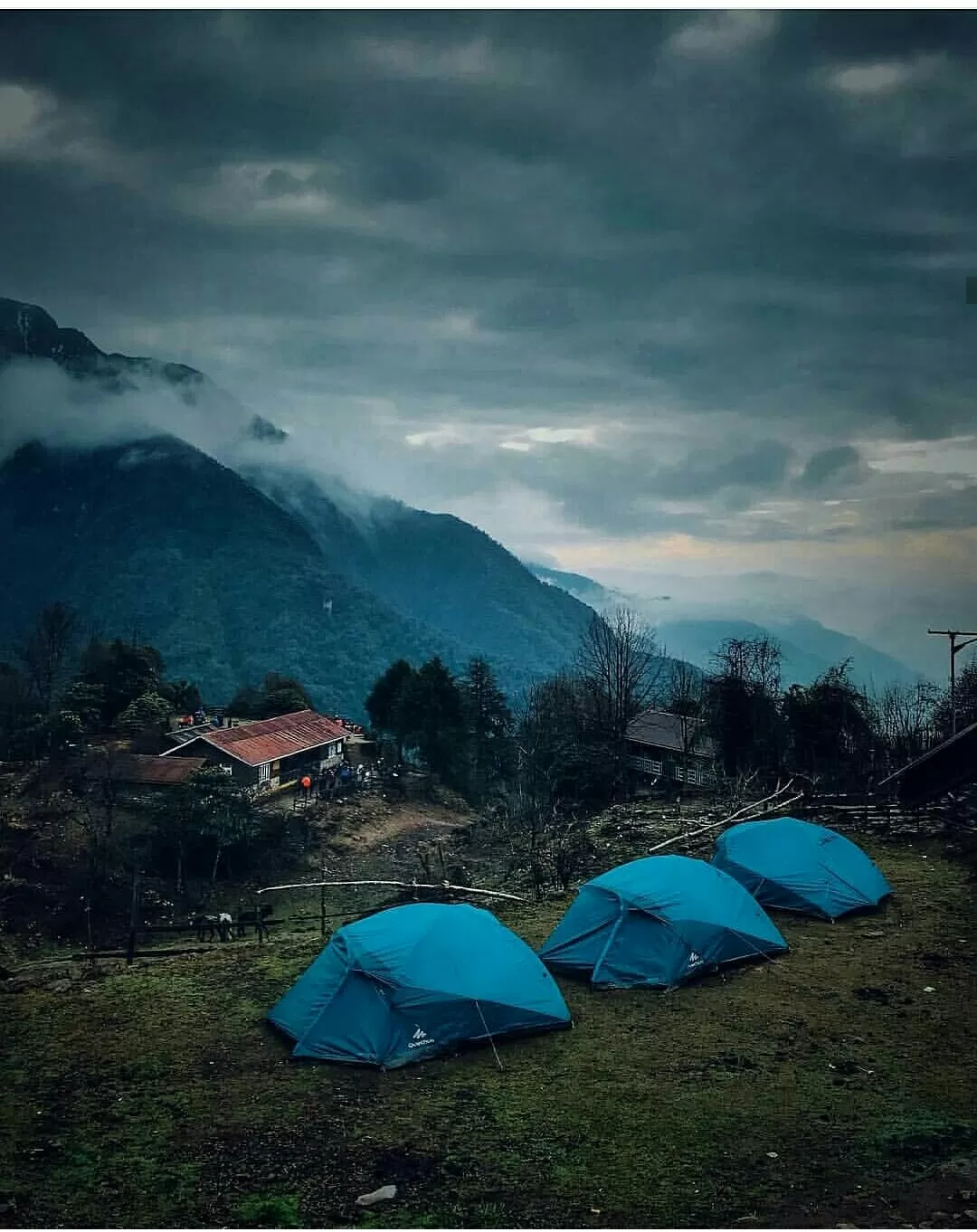 Photo of Goecha La Trek By Muhammed Farzin
