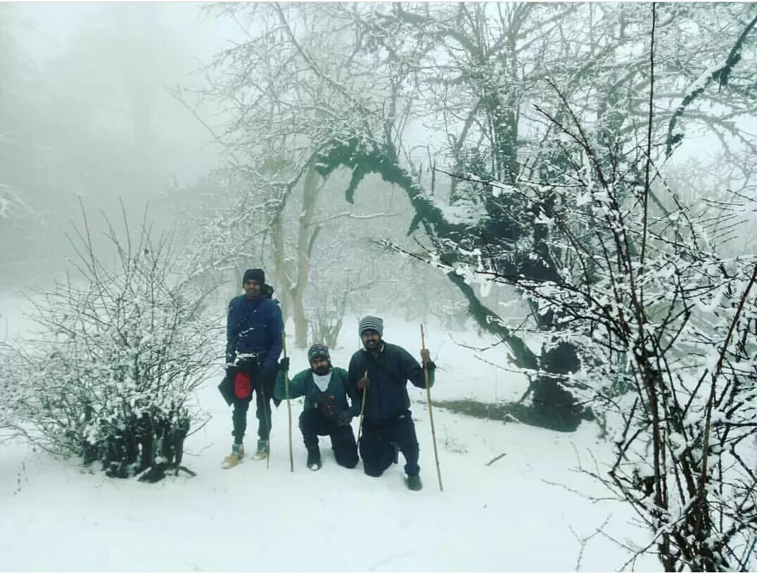 Photo of Goecha La Trek By Muhammed Farzin