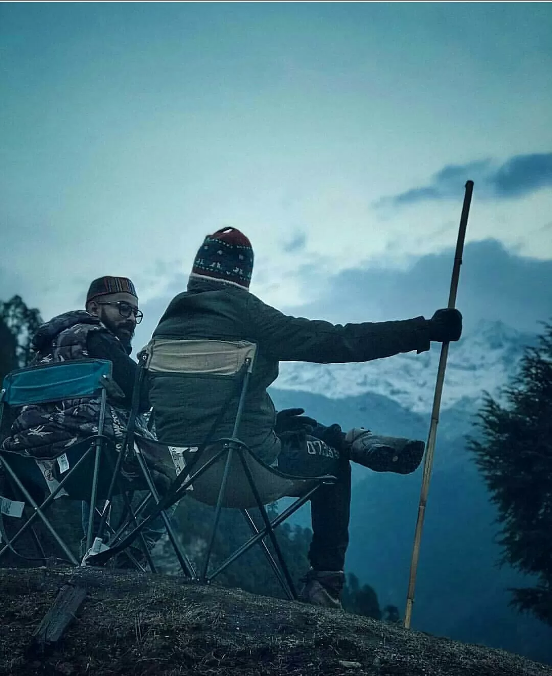 Photo of Goecha La Trek By Muhammed Farzin
