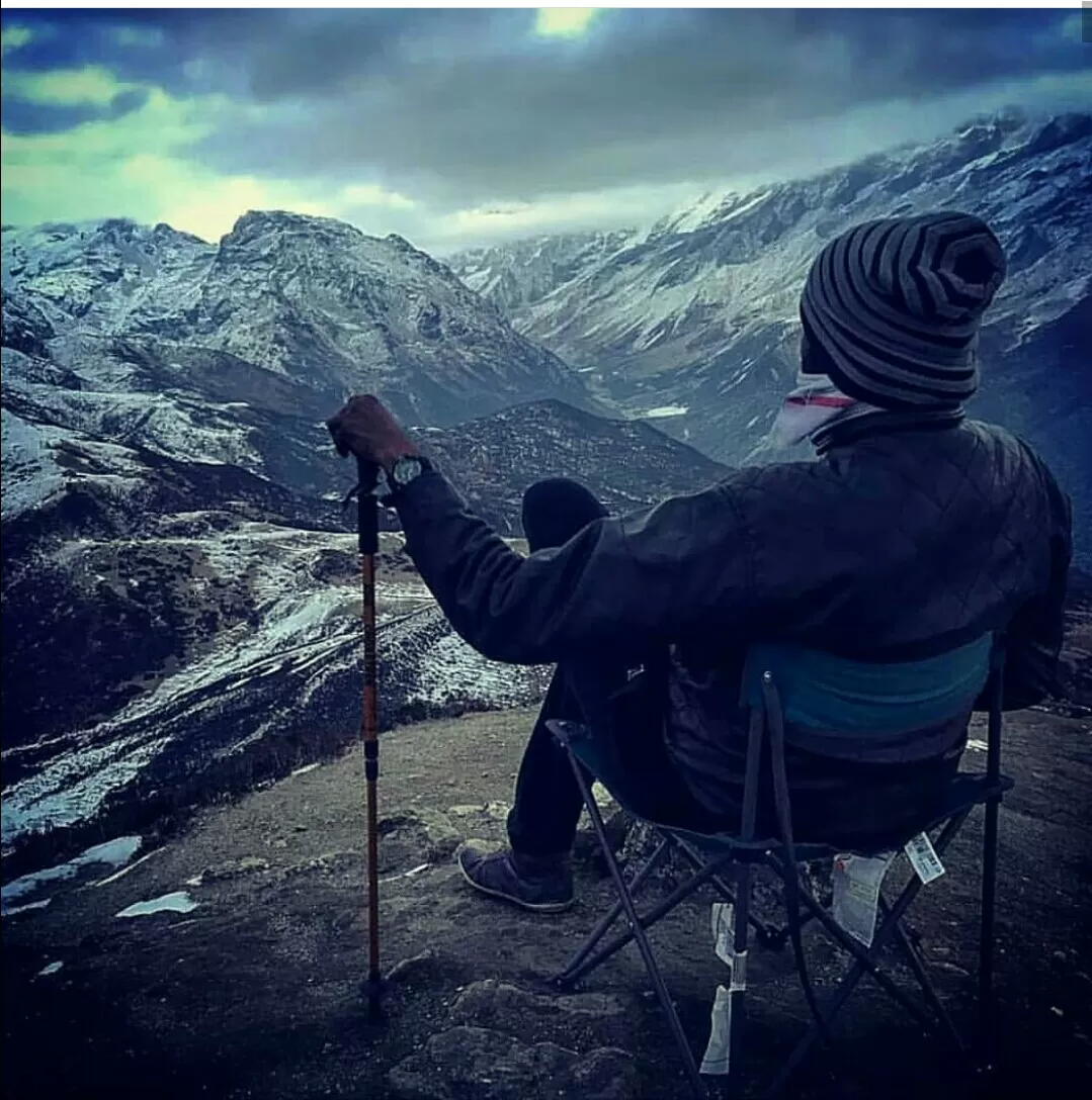 Photo of Goecha La Trek By Muhammed Farzin