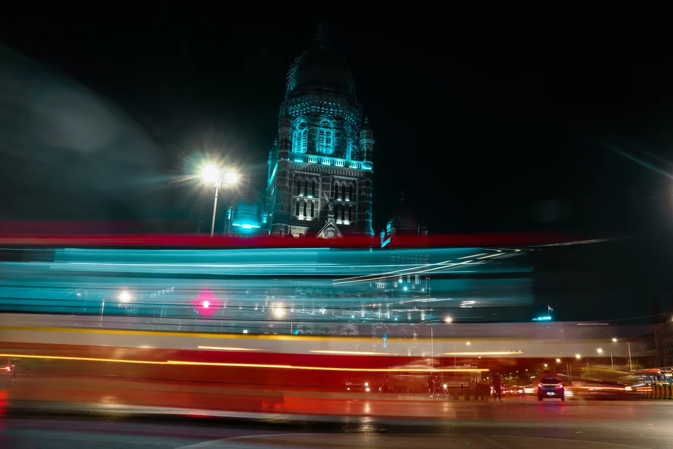 Photo of CSMT Railway Station By Vijay Gohil 