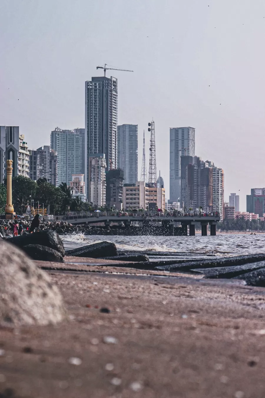 Photo of Dadar Beach By Vijay Gohil 