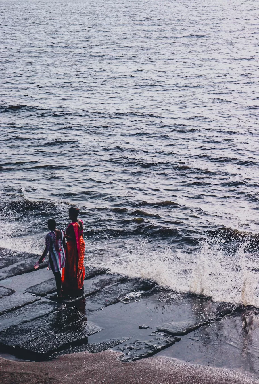 Photo of Dadar Beach By Vijay Gohil 