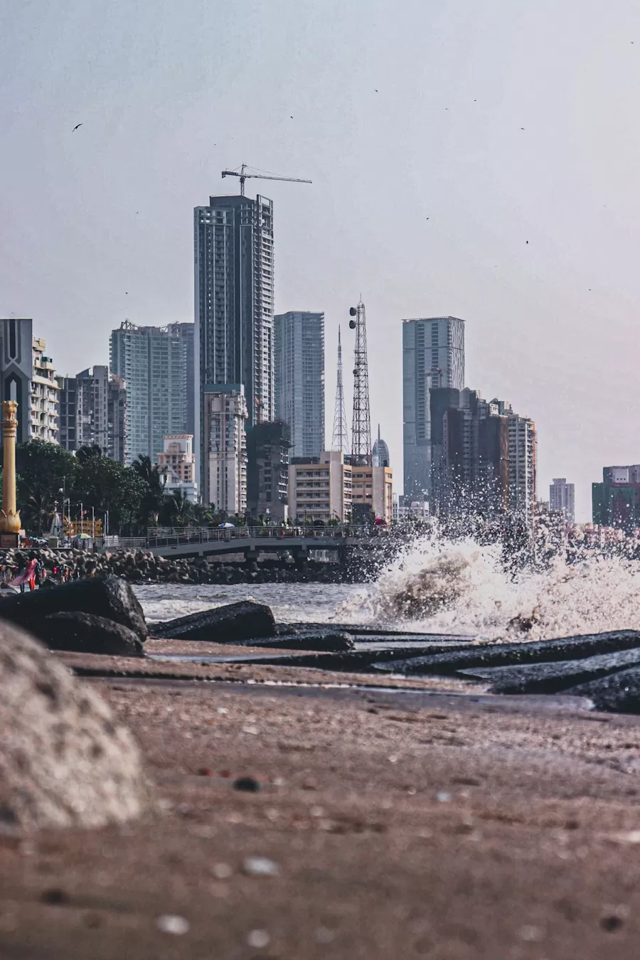 Photo of Dadar Beach By Vijay Gohil 