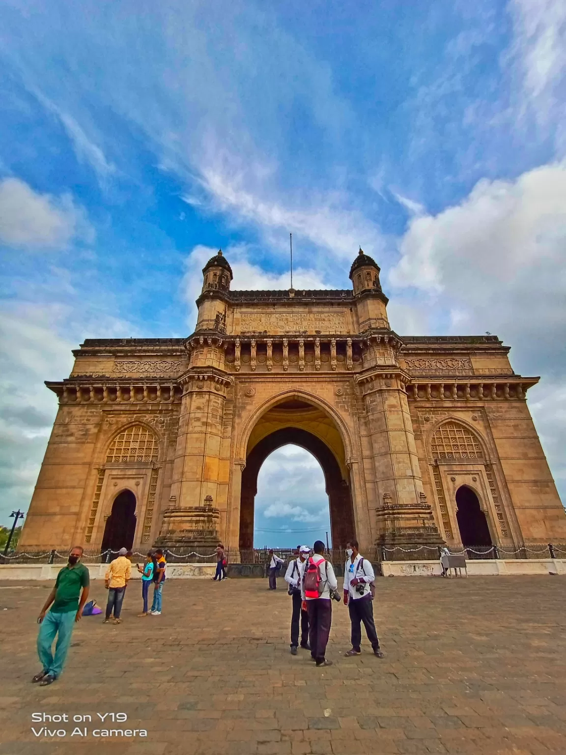 Photo of Gateway Of India By Vijay Gohil 